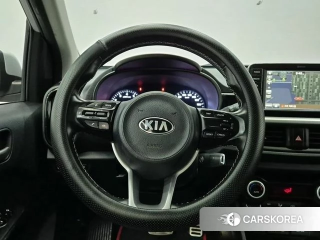 Kia All New Morning (JA) id 4890420 из Кореи 19