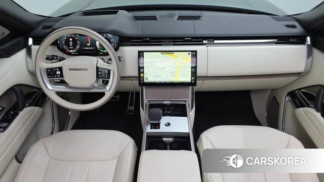 Land Rover Range Rover 5th Generation id 5020765 из Кореи 19