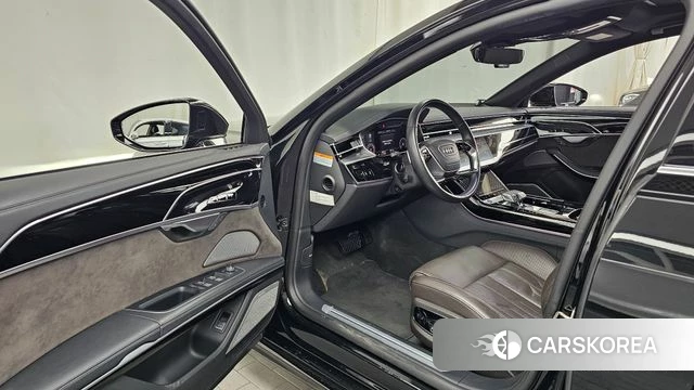 Audi A8 (D5) id 5017524 из Кореи 37