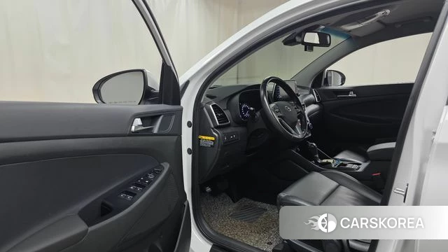 Hyundai All New Tucson id 4765101 из Кореи 31