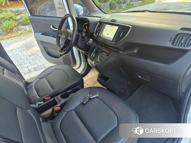 Kia The New Kia Ray id 5026574 из Кореи 18
