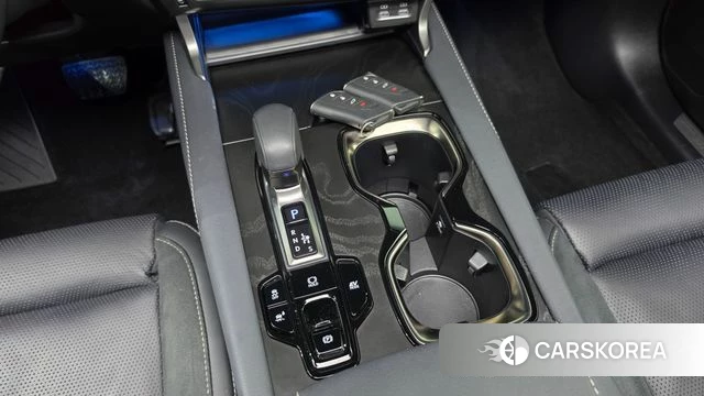 Lexus RX350h 5th generation id 4897749 из Кореи 29