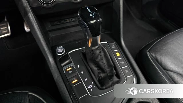 Volkswagen Tiguan second Generation id 5028847 из Кореи 39