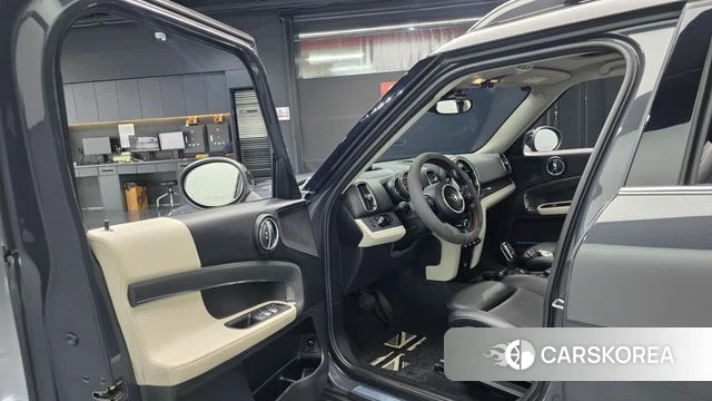 Mini Cooper SD Countryman id 4993160 из Кореи 36