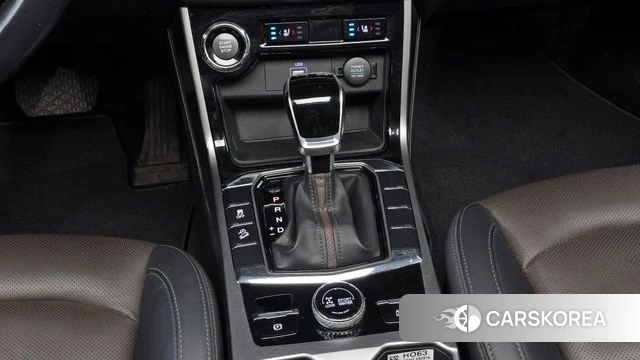 Ssangyong Beautiful Korando id 5041805 из Кореи 30