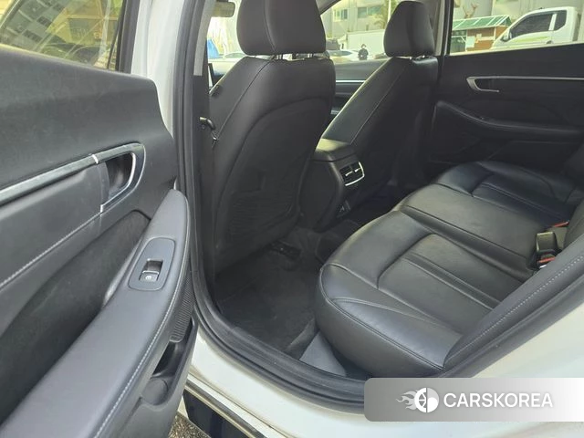 Hyundai Sonata D Edge (DN8) id 5058905 из Кореи 18