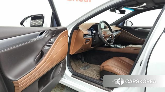 Genesis G80 (RG3) id 4991027 из Кореи 32
