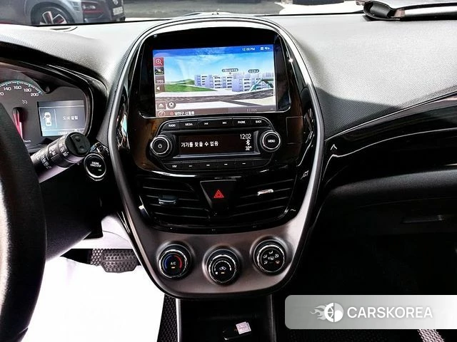 Chevrolet (GM Daewoo) The New Spark id 4988191 из Кореи 18