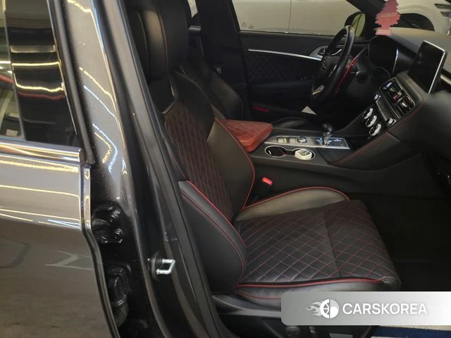 Genesis G70 id 4948535 из Кореи 19