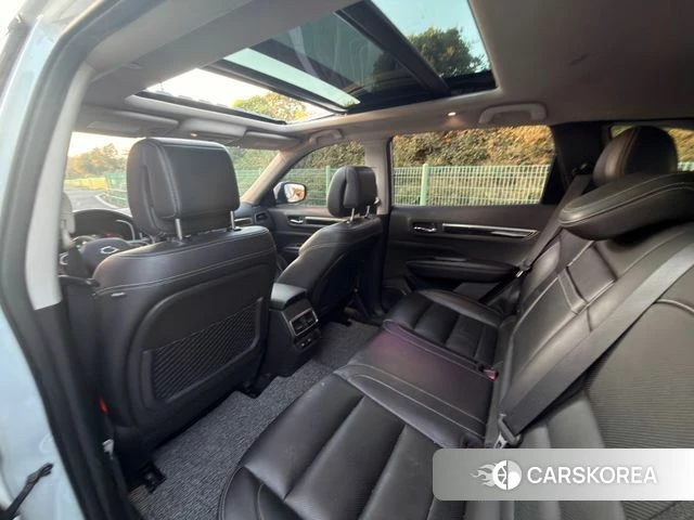 Renault Korea (Samsung) QM6 id 4931112 из Кореи 19