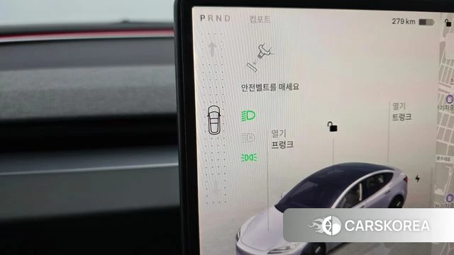 Tesla Model 3 id 4928453 из Кореи 31