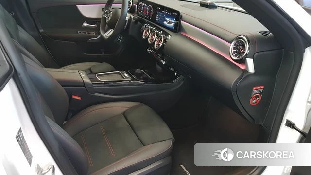 Mercedes-Benz CLA-Class C118 id 4940892 из Кореи 17