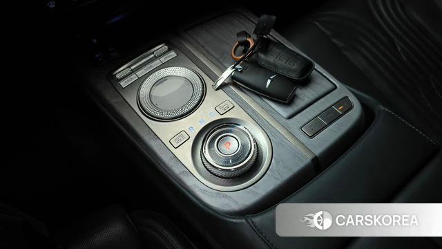 Genesis G80 (RG3) id 4930409 из Кореи 31