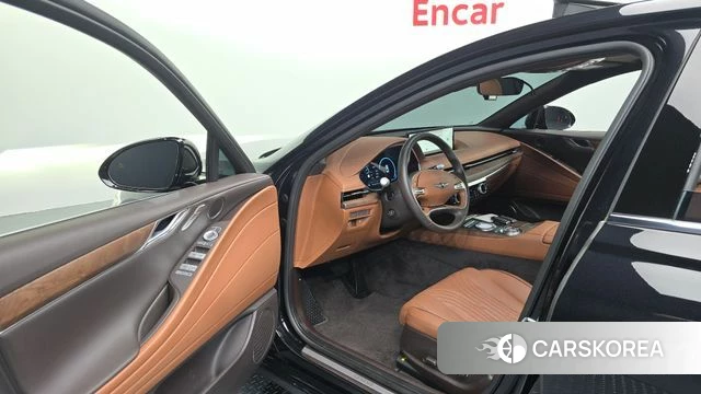 Genesis G80 (RG3) id 4929184 из Кореи 33