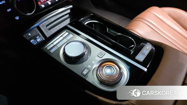 Genesis G80 (RG3) id 5039729 из Кореи 34