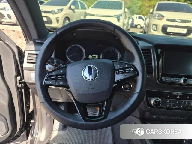 Ssangyong G4 Rexton id 4967099 из Кореи 19