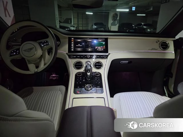 Bentley Continental GT 4th Generation id 4847360 из Кореи 19