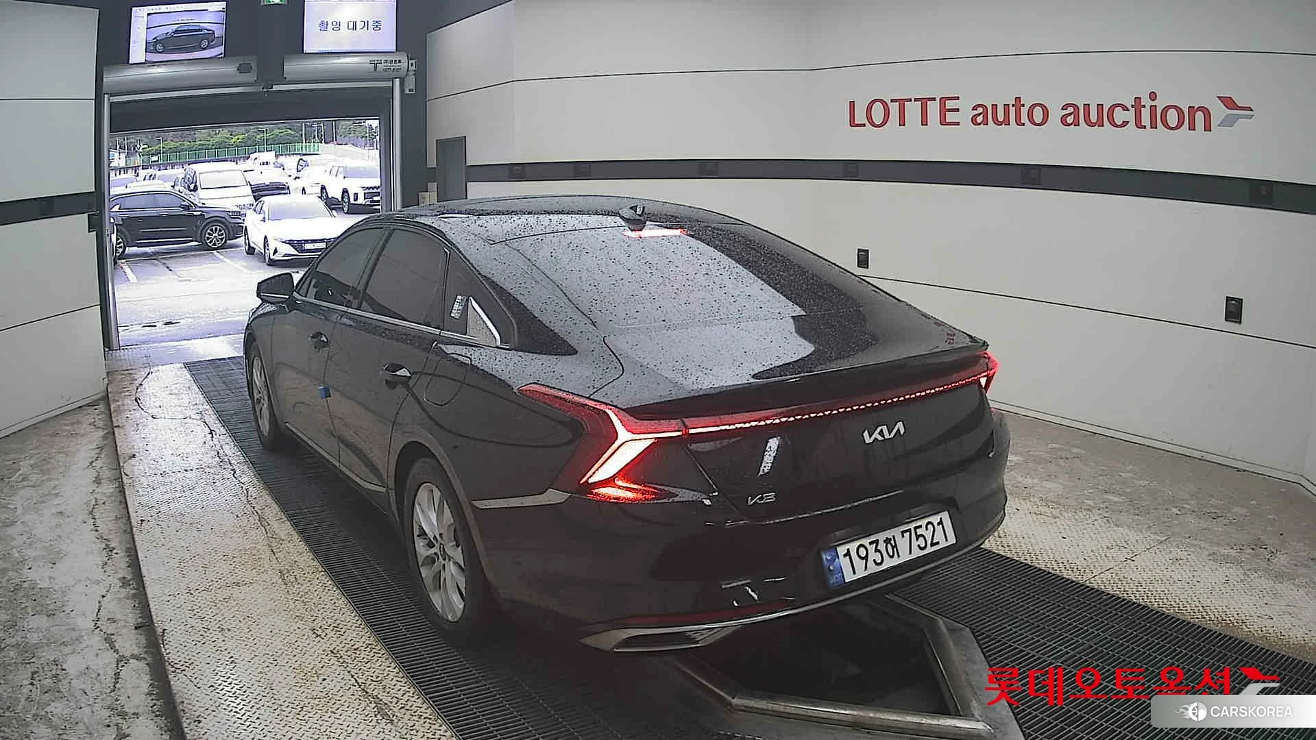 Kia K8 id 4984717 из Кореи 36