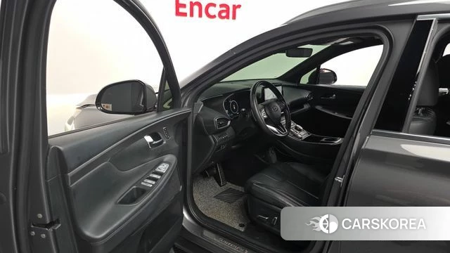 Hyundai The New Santa Fe id 4785173 из Кореи 31