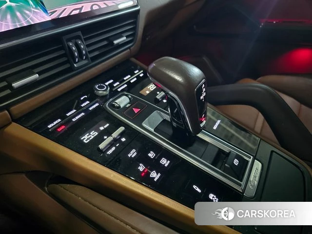 Porsche Cayenne (PO536) id 5047583 из Кореи 17