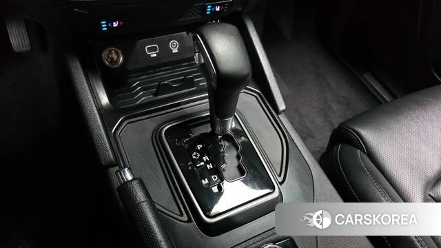 Ssangyong The New Rexton Sport id 4986823 из Кореи 19