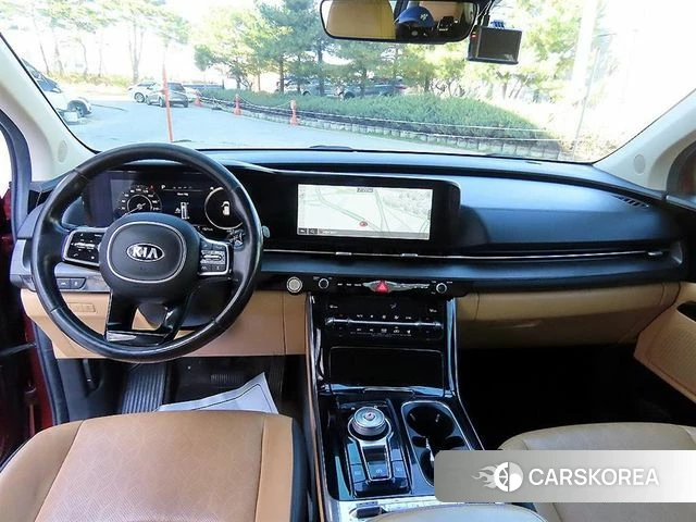 Kia Carnival 4th generation id 4992665 из Кореи 19