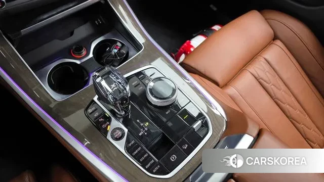 BMW X5 (G05) id 3355105 из Кореи 19