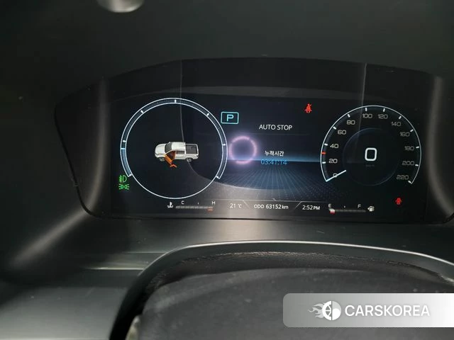Ssangyong The New Rexton Sports Cannes id 5016609 из Кореи 18