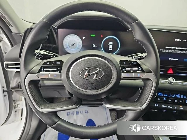 Hyundai Avante (CN7) id 5027142 из Кореи 17