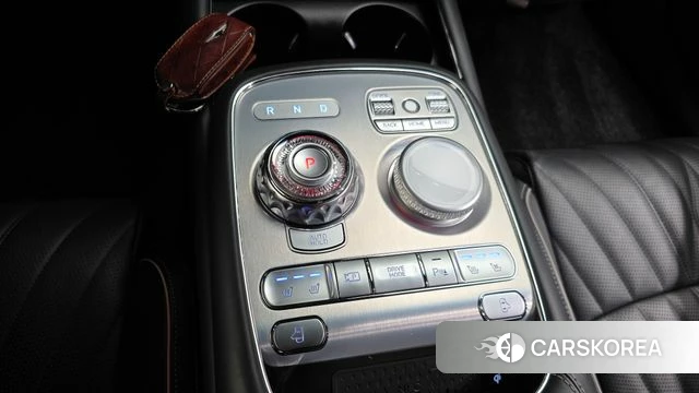 Genesis G90 (RS4) id 4965563 из Кореи 19