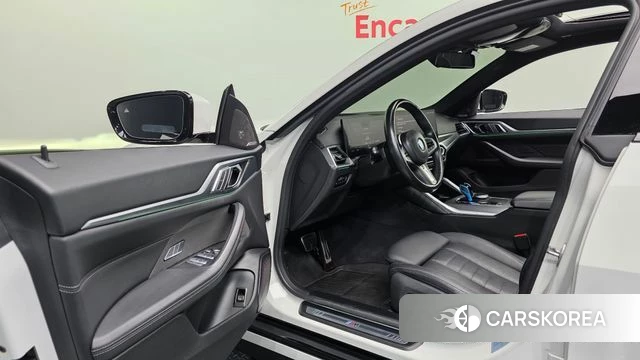BMW i4 id 5046588 из Кореи 33