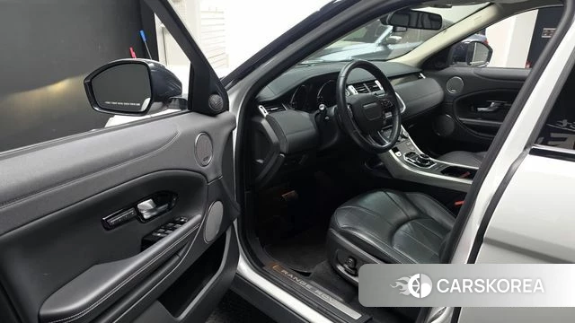 Land Rover Range Rover Evoque id 4977832 из Кореи 33