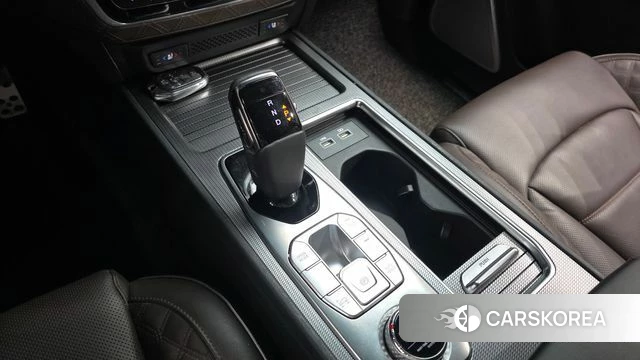 Ssangyong All New Rexton id 5002384 из Кореи 30