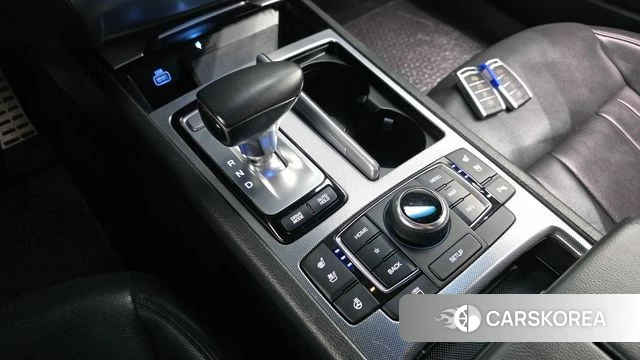 Genesis G80 id 4998252 из Кореи 38