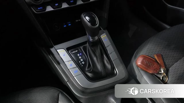 Hyundai The New Avante AD id 5018592 из Кореи 29