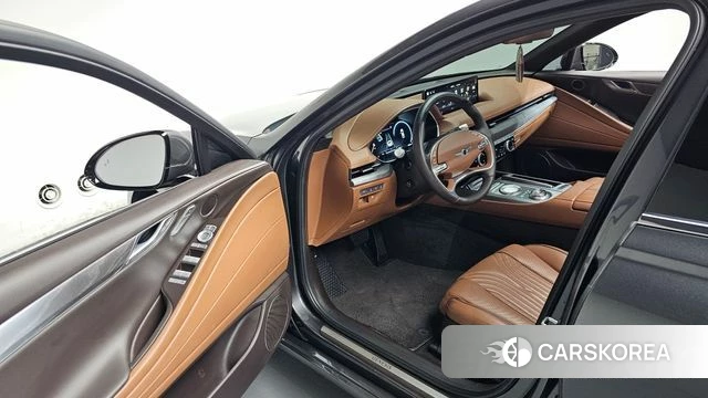 Genesis G80 (RG3) id 5041351 из Кореи 40