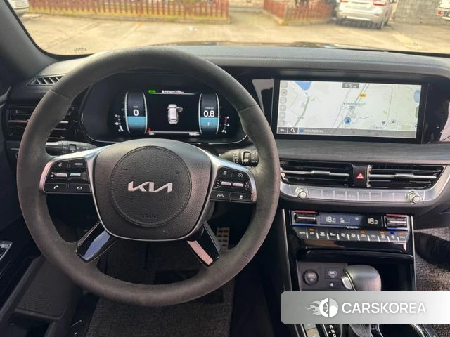 Kia Mohave Master id 5027421 из Кореи 19