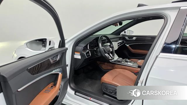 Audi A6 (C8) id 5047886 из Кореи 19