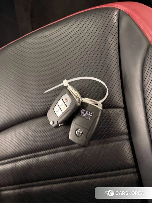 Ssangyong Berry New Tivoli id 5031140 из Кореи 19