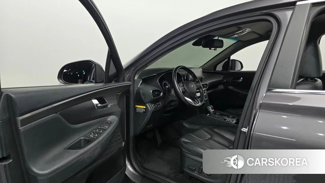 Hyundai Santa Fe TM id 4978091 из Кореи 35