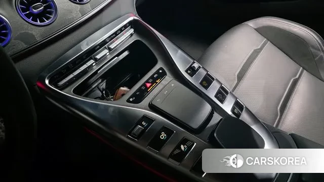Mercedes-Benz AMG GT id 3300201 из Кореи 19