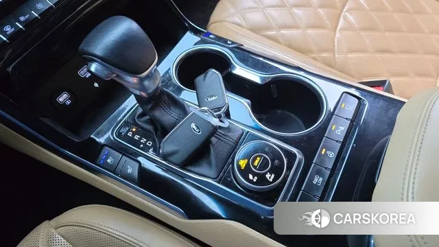 Kia Mohave Master id 3672343 из Кореи 19