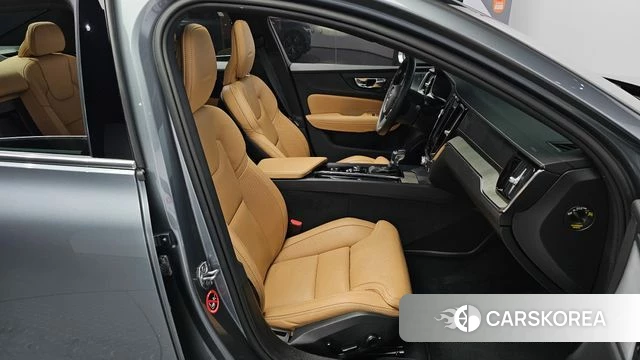 Volvo S60 3rd generation id 5013468 из Кореи 29
