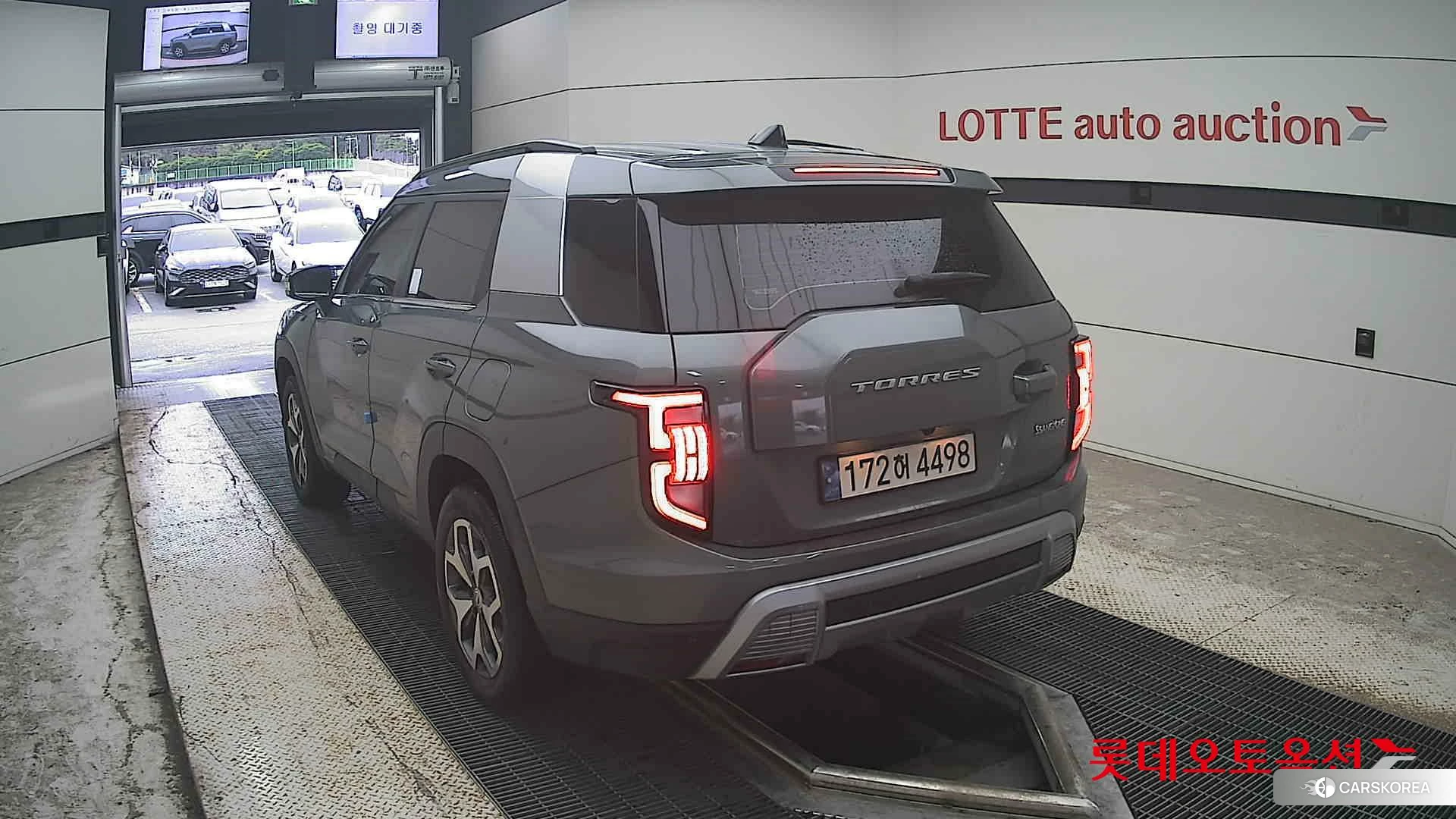 SsangYong Torres id 4984734 из Кореи 37
