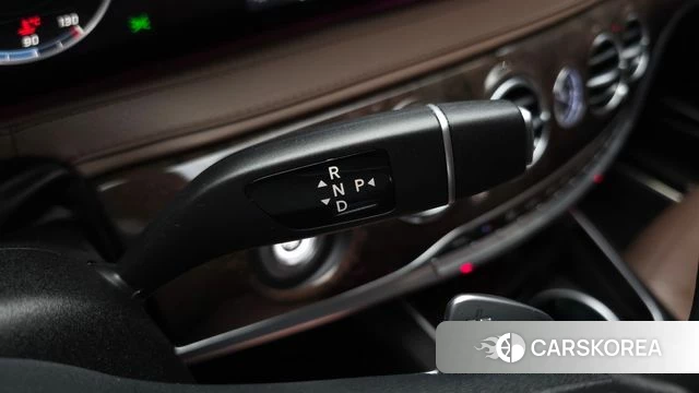 Mercedes-Benz S-Class W222 id 4496631 из Кореи 22