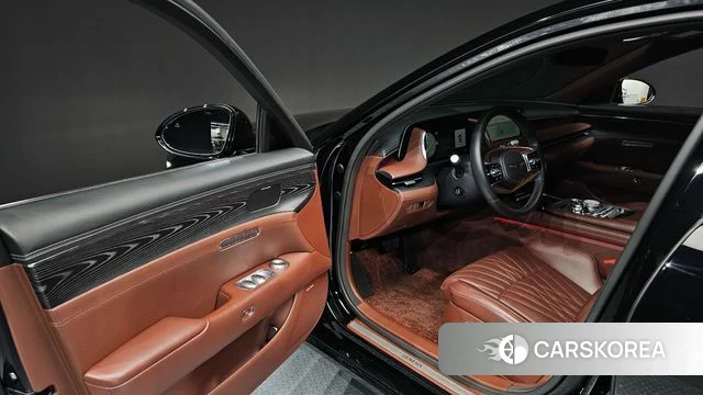 Genesis G90 (RS4) id 4981652 из Кореи 33