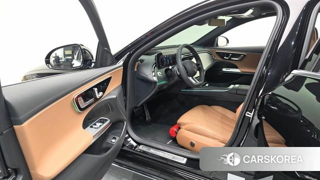 Mercedes-Benz E-Class W214 id 5032595 из Кореи 30