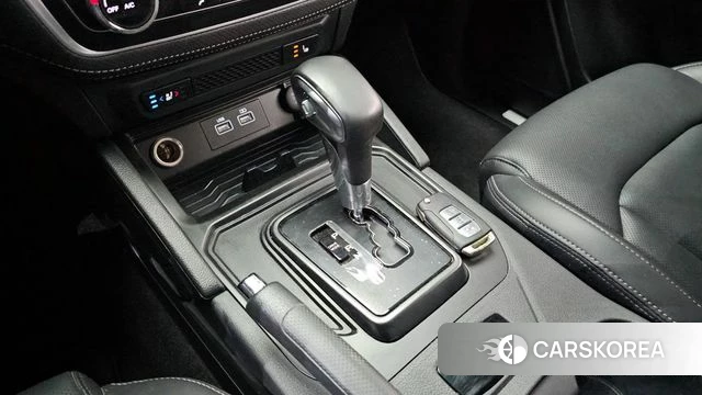 Ssangyong The New Rexton Sport id 3883866 из Кореи 19