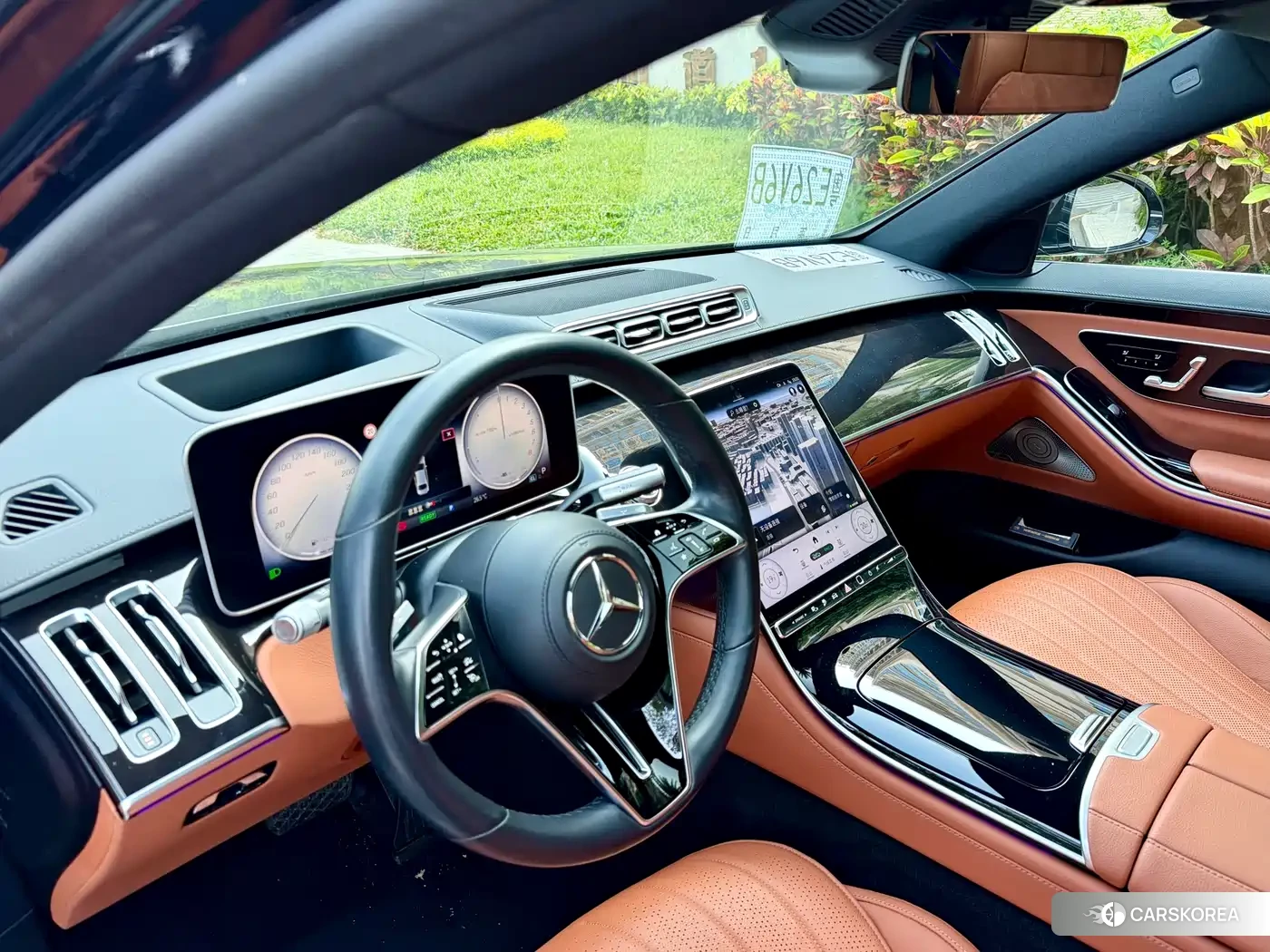 Mercedes-Benz S-Class id 4583746 из Китая 14