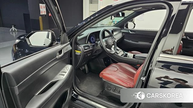Hyundai Palisade id 4977821 из Кореи 31
